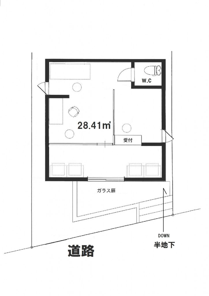 下北沢テラス（診療所）