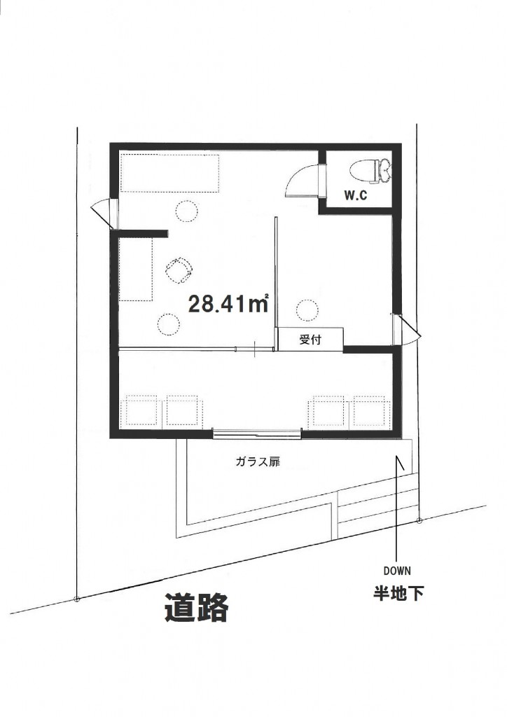 下北沢テラス（診療所）